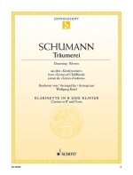 TRAUMEREI OP. 15/7 CLARINETTE