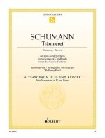 TRAUMEREI OP. 15/7 SAXOPHONE