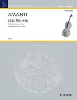 JAZZ SONATA VIOLONCELLE