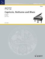 CAPRICCIO, NOTTURNO AND BLUES PIANO