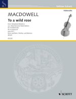 TO A WILD ROSE OP. 51/1 -PARTITION+PARTIES SEPAREES