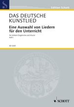 DAS DEUTSCHE KUNSTLIED BAND 1 CHANT