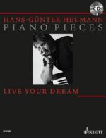 LIVE YOUR DREAM PIANO +CD