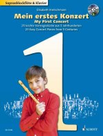MEIN ERSTES KONZERT  +CD