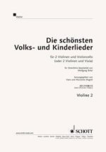 DIE SCHONSTEN VOLKS- UND KINDERLIEDER