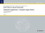 ORGELWERKE 3 (SAMTLICHE) CHORALBUCH ORGUE