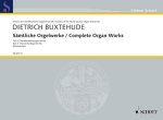 ORGELWERKE 4 (SAMTLICHE) CHORALBUCH ORGUE