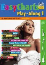 EASY CHARTS PLAY-ALONG BAND 1  +CD