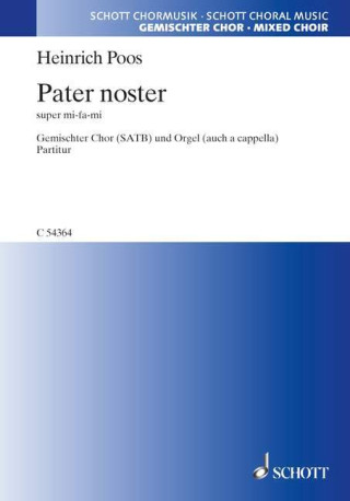 PATER NOSTER