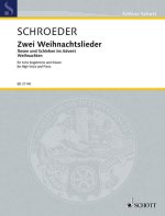 ZWEI WEIHNACHTSLIEDER CHANT