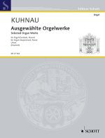 SELECTED ORGAN WORKS