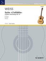 SUITE L'INFIDELE GUITARE