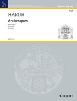 ARABESQUES ORGUE