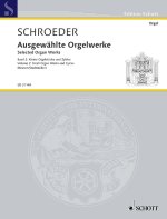 SELECTED ORGAN WORKS BAND 2 ORGUE