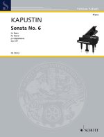 SONATA NO. 6 OP. 62 PIANO