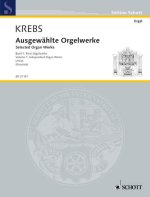 SELECTED ORGAN WORKS BAND 1 ORGUE