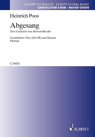 ABGESANG