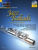 JAZZ BALLADS FLUTE TRAVERSIERE +CD