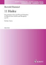 11 HAIKU OP. 41B