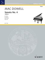SONATA NO. 4 OP. 59 PIANO
