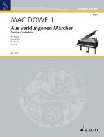 AUS VERKLUNGENEN MARCHEN OP. 4 PIANO