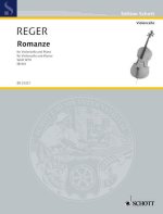 ROMANCE G MAJOR WOO II/10 VIOLONCELLE