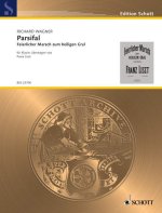 PARSIFAL WWV 111 PIANO
