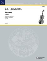 SONATE OP. 25 VIOLON