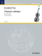 CHANSON CELTIQUE ALTO