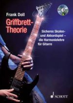GRIFFBRETT-THEORIE GUITARE +CD