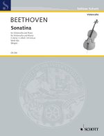 SONATINA WOO 43A (179B) VIOLONCELLE