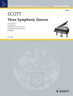 THREE SYMPHONIC DANCES REDUCTION POUR PIANO