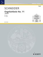 ORGAN SYMPHONY NO. 11 ORGUE