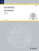 AD MISSAM OP. 97F