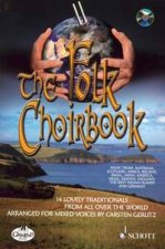 THE FOLK CHOIRBOOK CHANT +CD