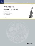 6 DUETTI FIORENTINI BAND 1 VIOLON