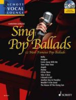 SING POP BALLADS CHANT +CD