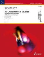 30 CHARACTERISTIC STUDIES TROMPETTE