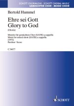 GLORY TO GOD (GLORIA) CHANT