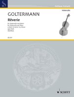 REVERIE A MINOR OP. 54/3 VIOLONCELLE