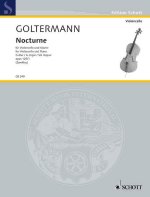 NOCTURNE G MAJOR OP. 125/1 VIOLONCELLE