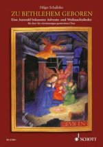 ZU BETHLEHEM GEBOREN