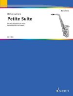 PETITE SUITE SAXOPHONE