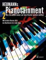 HEUMANNS PIANOTAINMENT 2 PIANO
