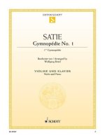 GYMNOPEDIE NR. 1 VIOLON