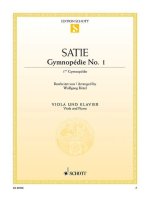 GYMNOPEDIE NO. 1 ALTO