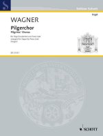 PILGRIM'S CHORUS WWV 70 ORGUE