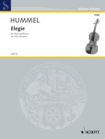 ELEGIE NACH OP. 103B ALTO