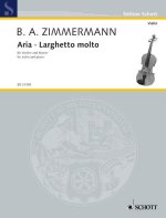 ARIA  LARGHETTO MOLTO VIOLON