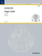 HAGIA SOFIA ORGUE